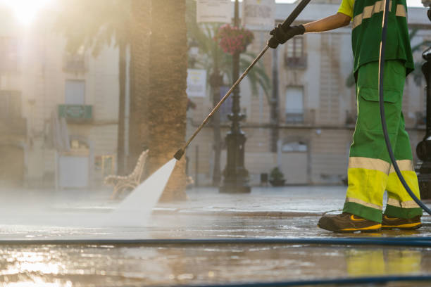Why Choose Our Certified Pressure Washing Experts for Your Project Needs in Walworth, WI?