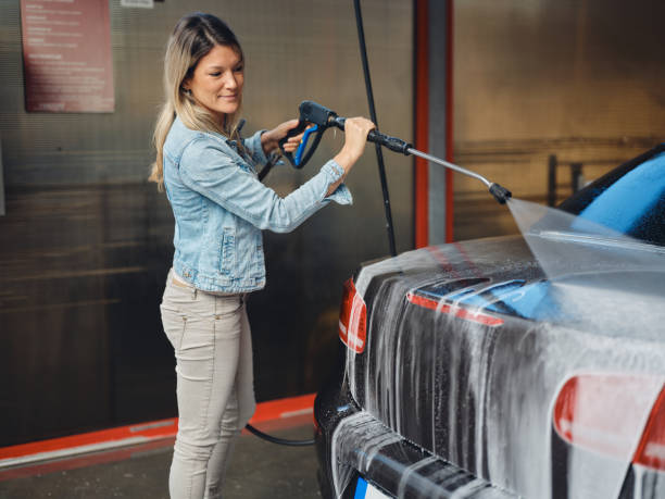 Garage Pressure Washing in Walworth, WI